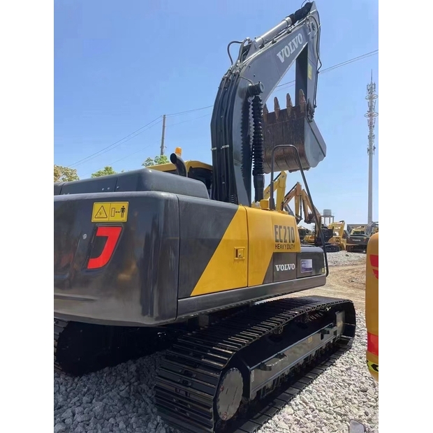 2022 Volvo EC210-45130626