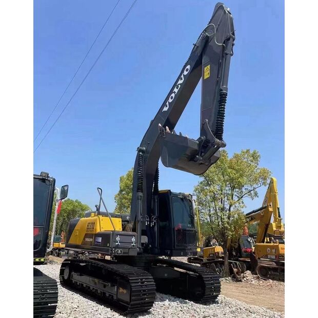 2022 Volvo EC210-45130628