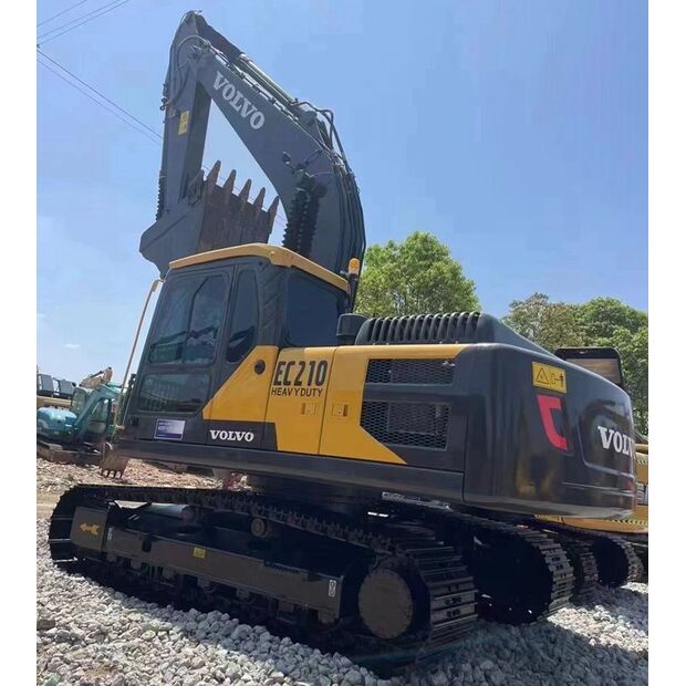 2022 Volvo EC210-45130629