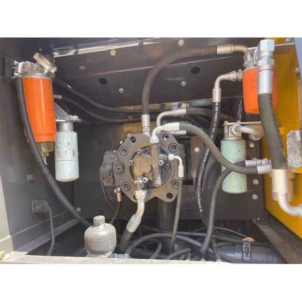 2022 Volvo EC210-45130631