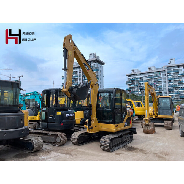 2022 Caterpillar 306-45130634