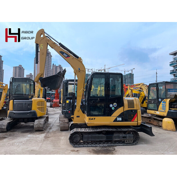 2022 Caterpillar 306-45130635