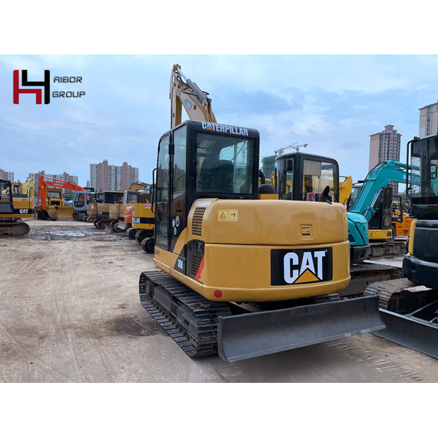 2022 Caterpillar 306-45130636