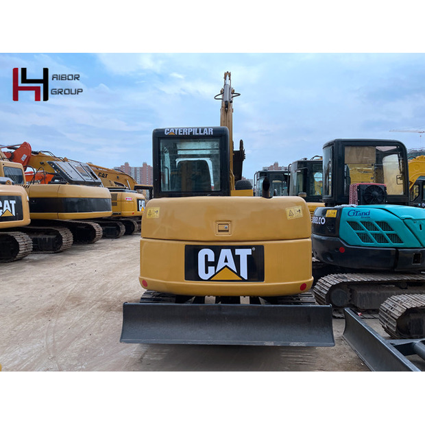 2022 Caterpillar 306-45130644