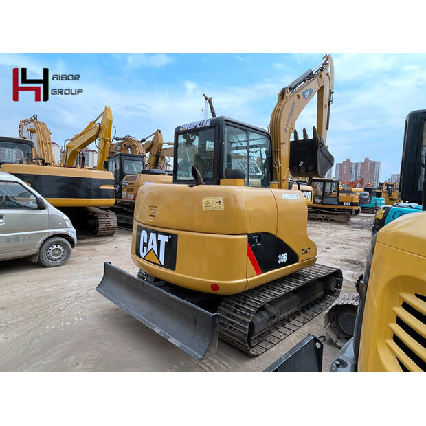 2022 Caterpillar 306-45130645