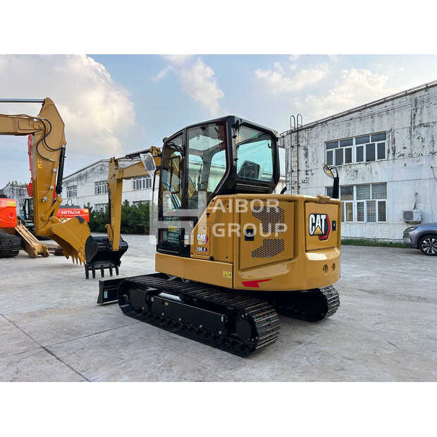 2025 كاتربيلر 306.5-45130653