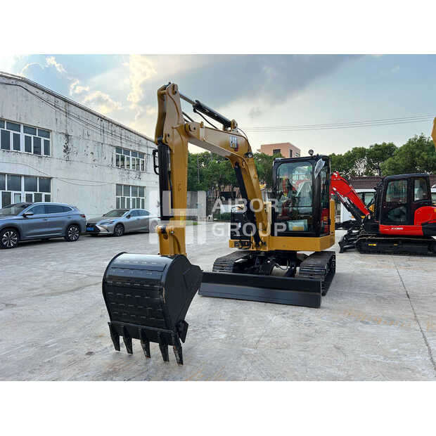 2025 كاتربيلر 306.5-45130655