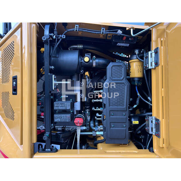 2025 كاتربيلر 306.5-45131358