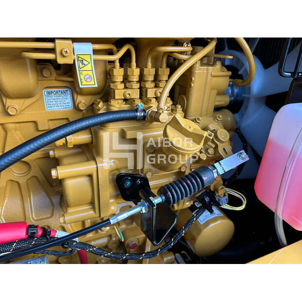 2025 كاتربيلر 306.5-45131361