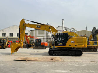 صورة ل حفارات 2024 كاتربيلر 330GC