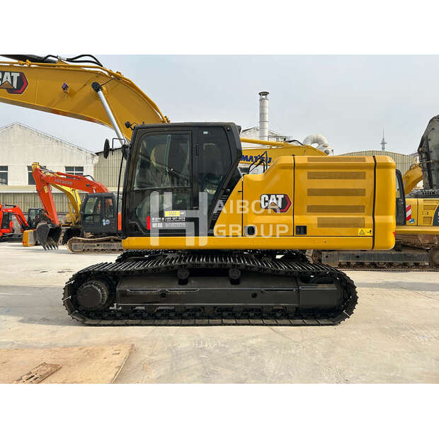2024 Caterpillar 330GC-45131402