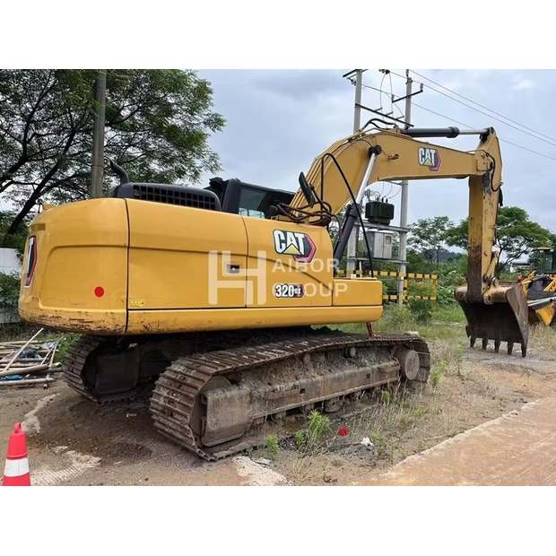 2021 Caterpillar 320GX-45131412