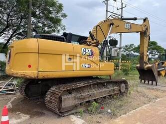 Image for TRACKED EXCAVATORS 2021 Caterpillar 320GX