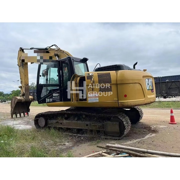 2021 Caterpillar 320GX-45131413