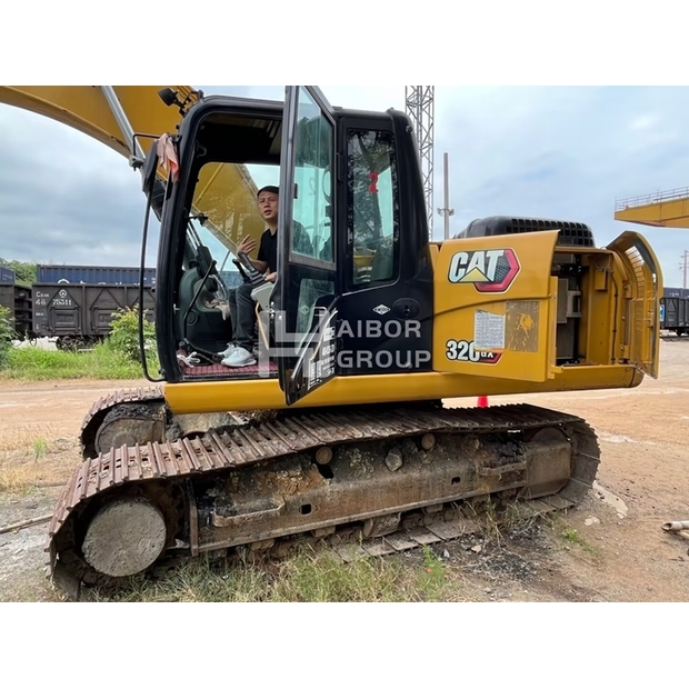 2021 Caterpillar 320GX-45131414
