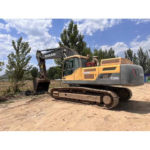 2023 فولفو EC380DL-45131425