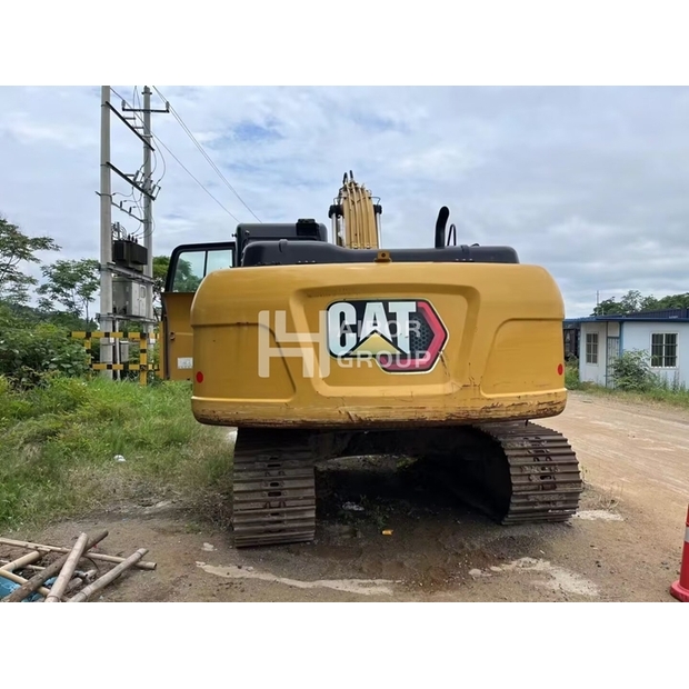 2021 Caterpillar 320GX-45131428