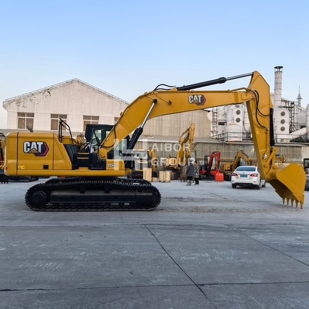 2024 كاتربيلر 323GC-45131430