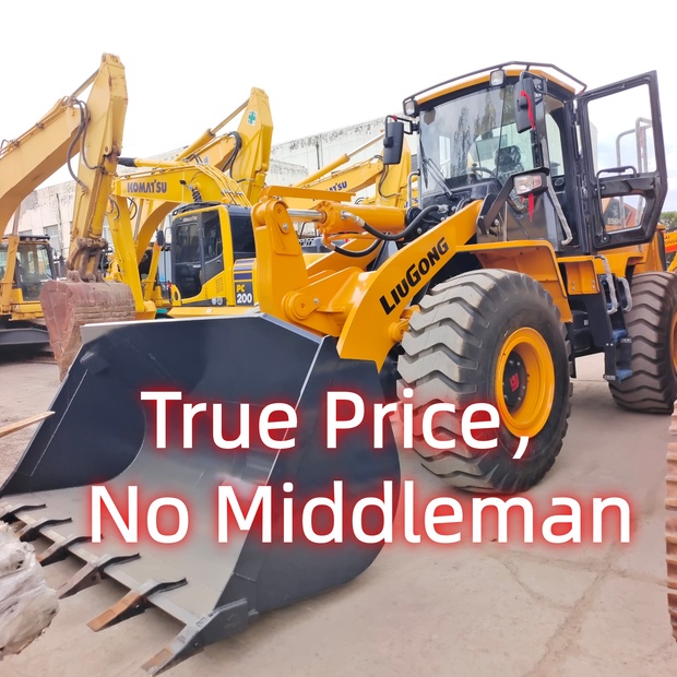 2023 LiuGong 856H-45131457