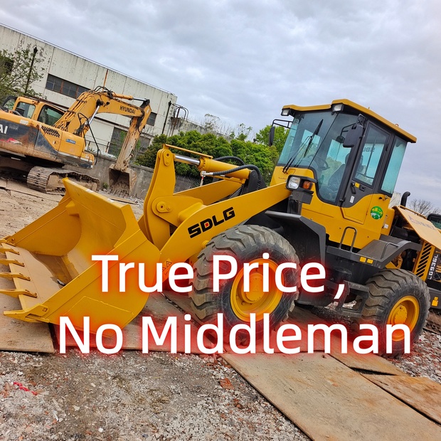 2024 SDLG LG936L-45131476