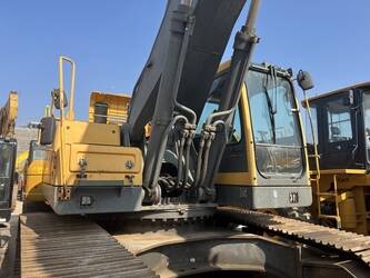 Image de PELLETEUSES 2022 Volvo EC460BLC