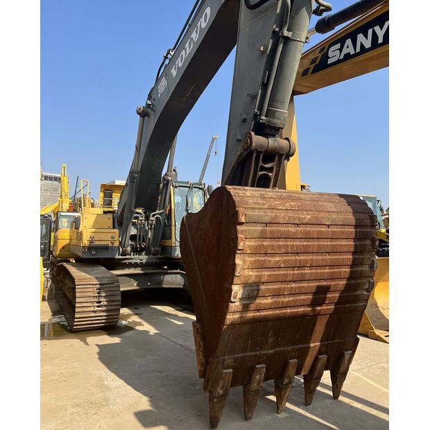 2022 Volvo EC460BLC-45131479