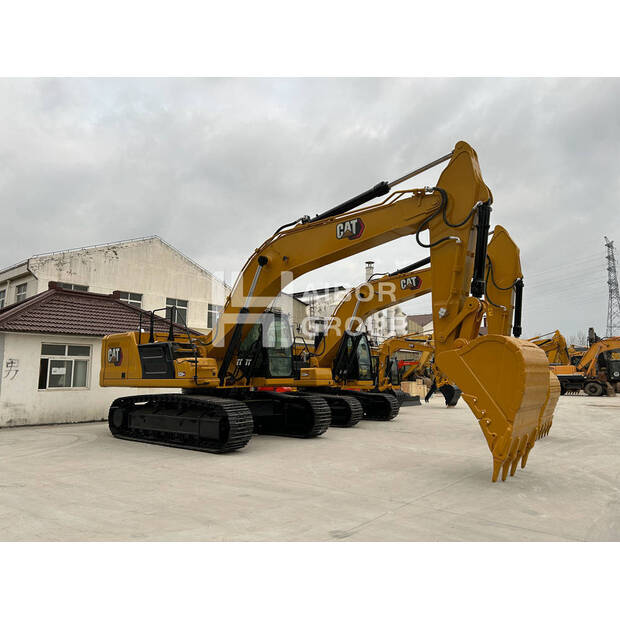 2024 كاتربيلر 336GC-45131488