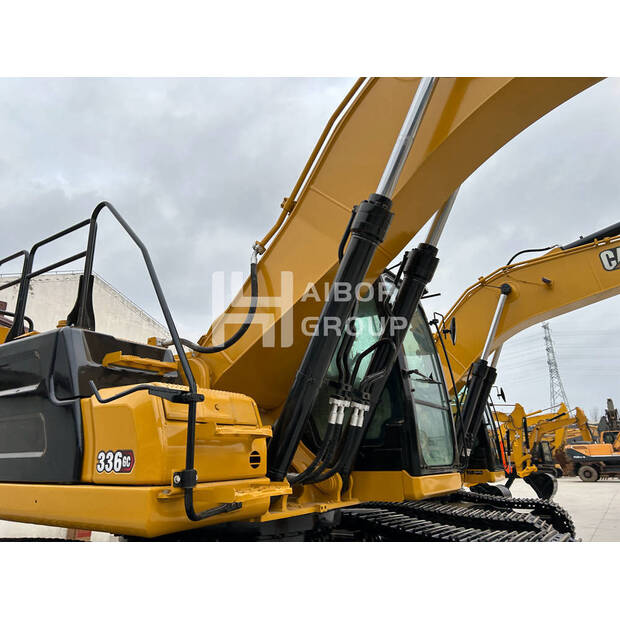 2024 كاتربيلر 336GC-45131490