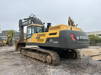 Image de PELLETEUSES 2022 Volvo EC480