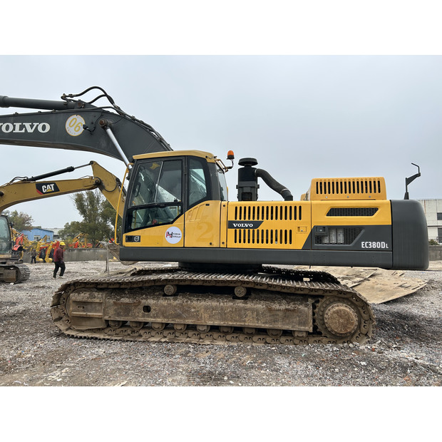 2022 Volvo EC480-45131495