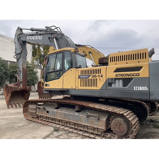 2022 Volvo EC480-45131497