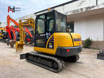 Image de MINI PELLES 2024 Caterpillar PC56
