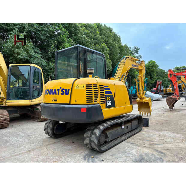 2024 كاتربيلر PC56-45131504