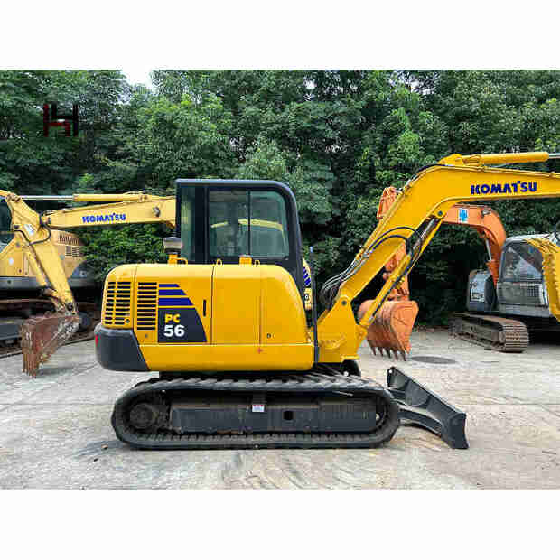 2024 كاتربيلر PC56-45131505