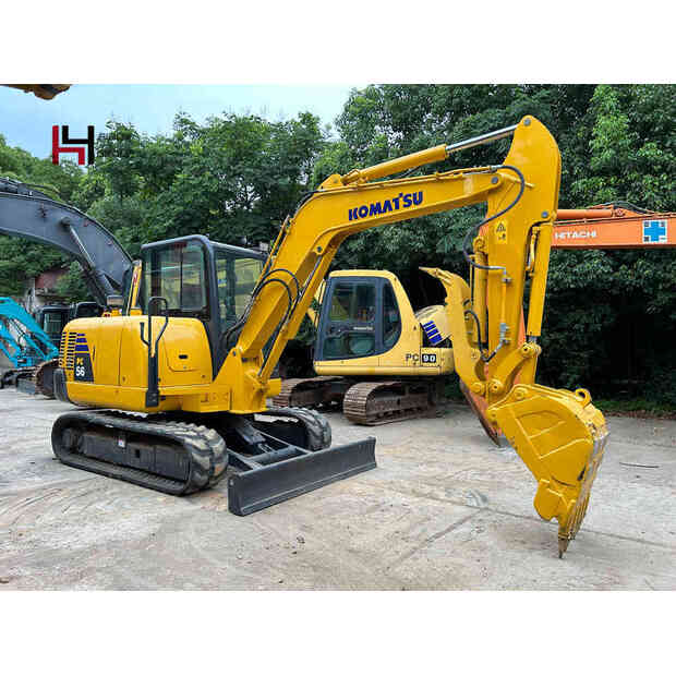 2024 كاتربيلر PC56-45131506