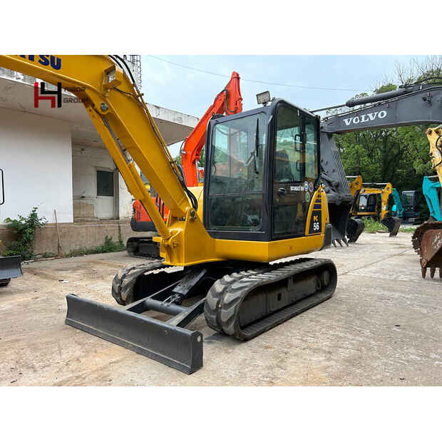 2024 كاتربيلر PC56-45131507