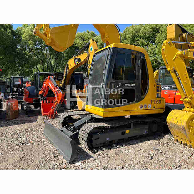 2024 Komatsu PC60-7-45131515