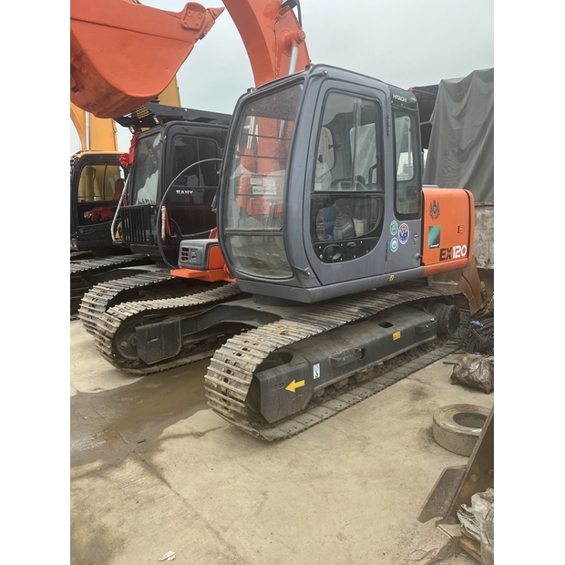 2023 Hitachi EX120-5-45131533