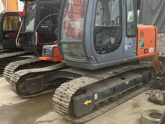 Image for MINI EXCAVATORS 2023 Hitachi EX120-5