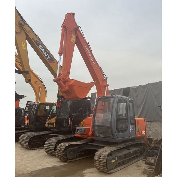 2023 Hitachi EX120-5-45131541