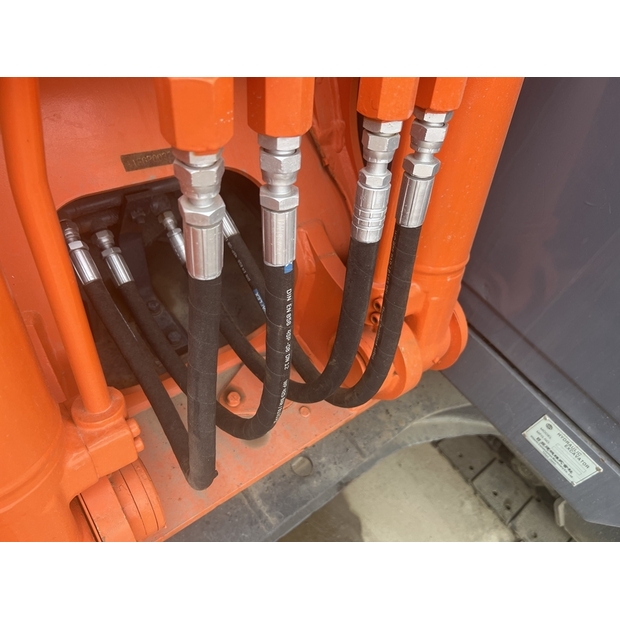 2023 Hitachi EX120-5-45131542