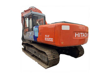 صورة ل 2016 هيتاشى EX200