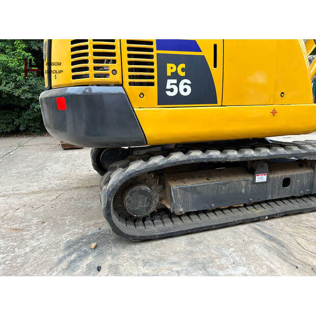 2023 كوماتسو PC56-7-45131559