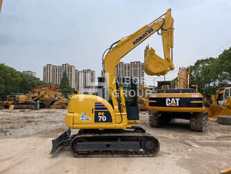 صورة ل 2022 كوماتسو PC70