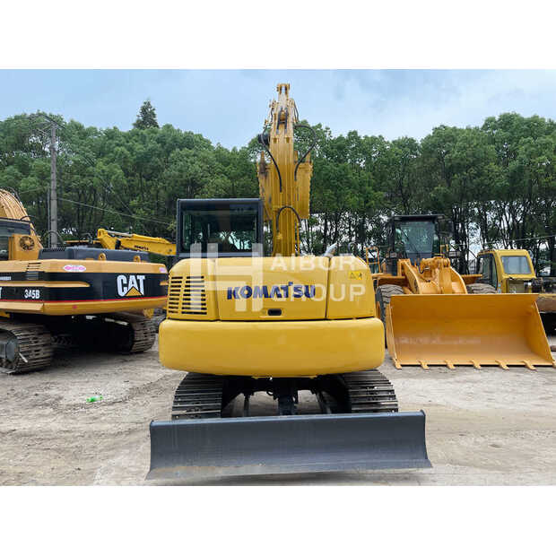 2022 كوماتسو PC70-45131574