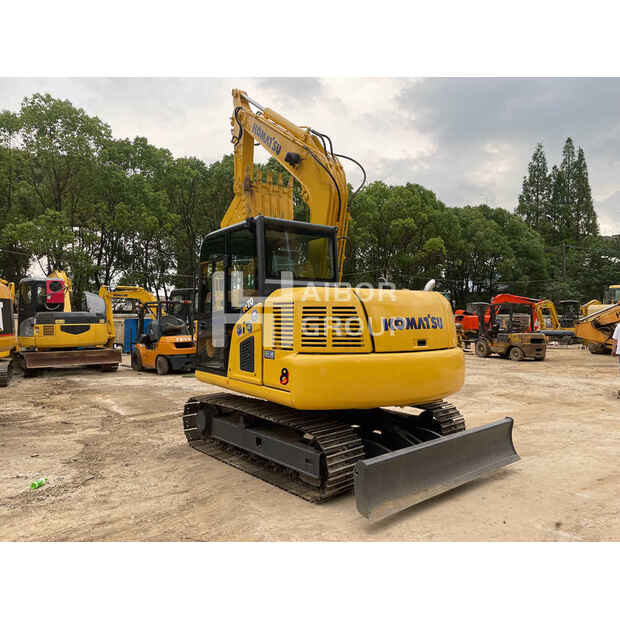 2022 كوماتسو PC70-45131576