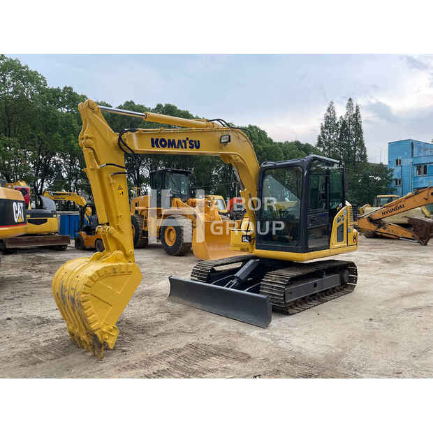 2022 كوماتسو PC70-45131577