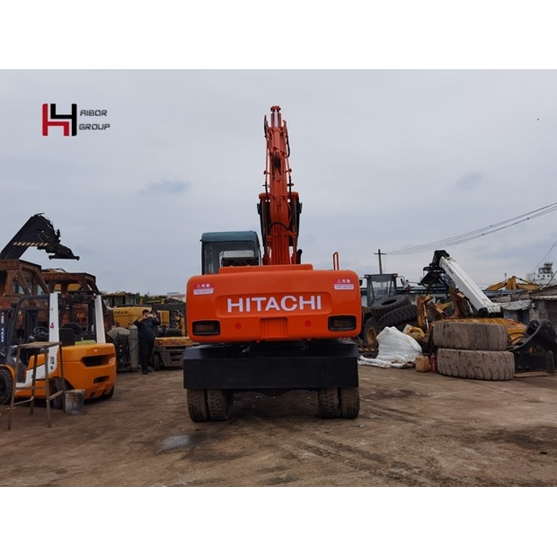 2022 Hitachi EX120WD-45131584