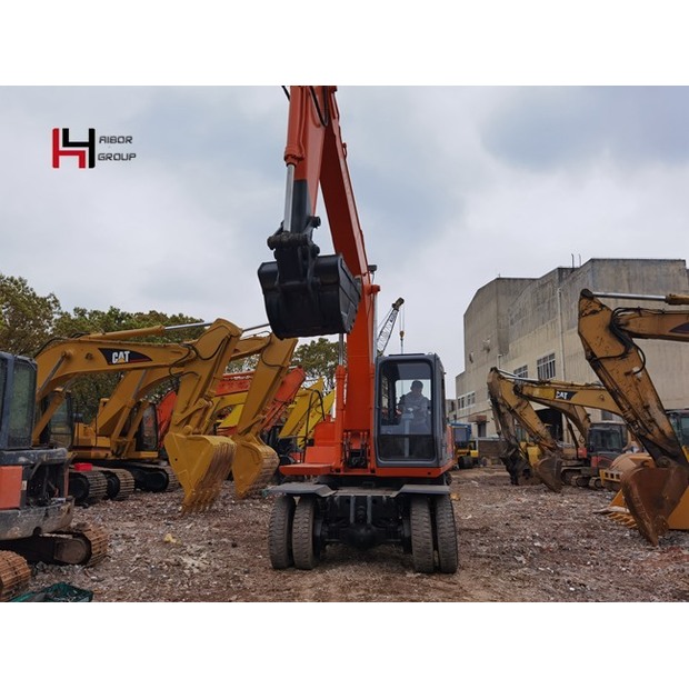 2023 هيتاشى EX160WD-45131592