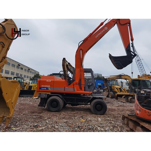 2023 هيتاشى EX160WD-45131593